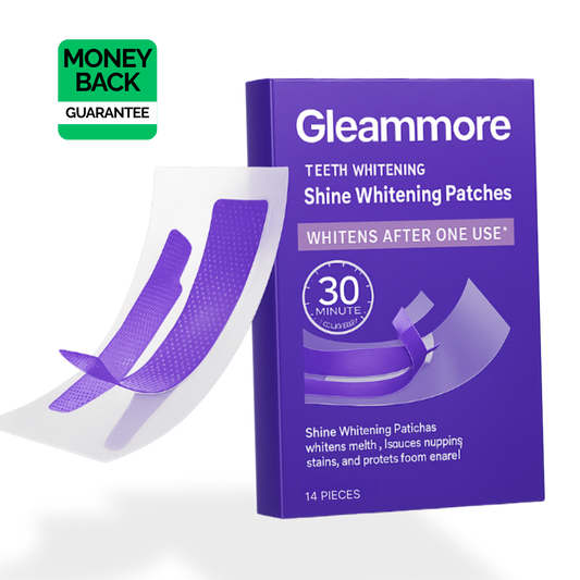 Gleammore Whitening Strips